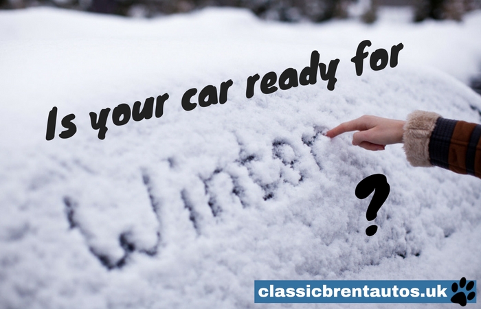 Classic BRENT AUTOS - Winter Service