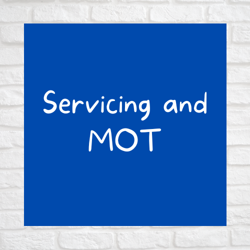 Servicing and MOT at Classic Brent Autos