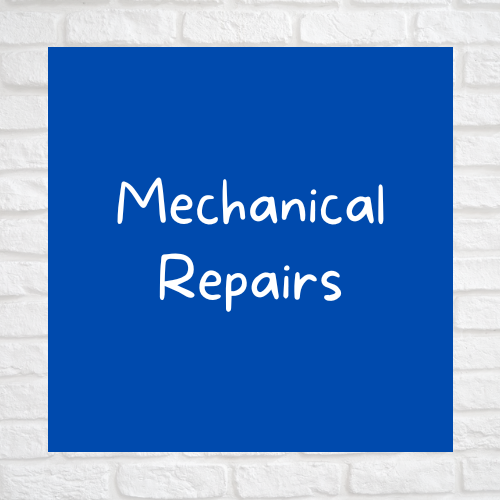 Mechanical Repairs at Classic Brent Autos