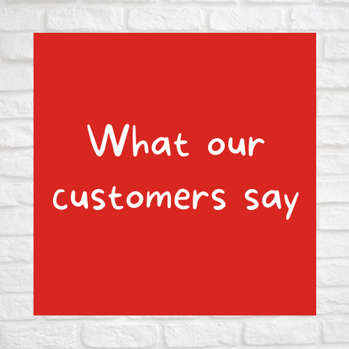 Customer feedback at Classic Brent Autos