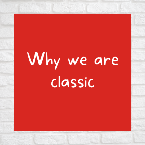 Why we are classic at Classic Brent Autos